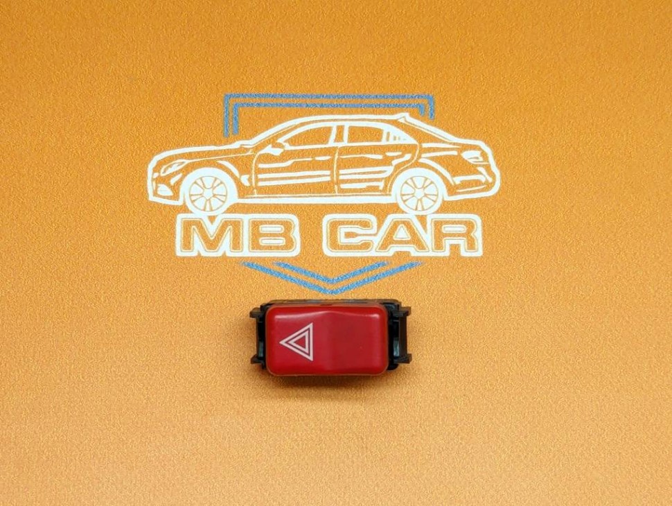 Кнопка аварийной сигнализации MERCEDES-BENZ SL-класс R129 (1989 - 1995) фото 1 — Разборка Мерседес