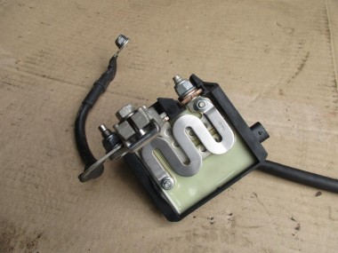 Клемма плюсовая MERCEDES-BENZ GLC-класс Coupe C253 (2016 - 2019) — Разборка Мерседес