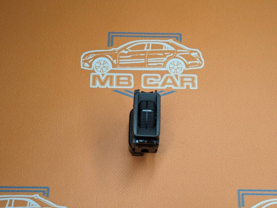 Кнопка корректора фар MERCEDES-BENZ S-класс W140 (1991 - 1998) фото 1 — Разборка Мерседес