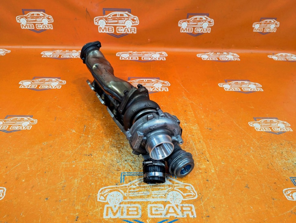 Турбина MERCEDES-BENZ GL-класс X166 (2012 - 2016) фото 1 — Разборка Мерседес
