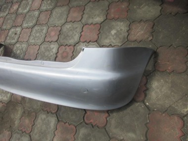 Бампер задний MERCEDES-BENZ A-класс W168 (1997 - 2001) — Разборка Мерседес