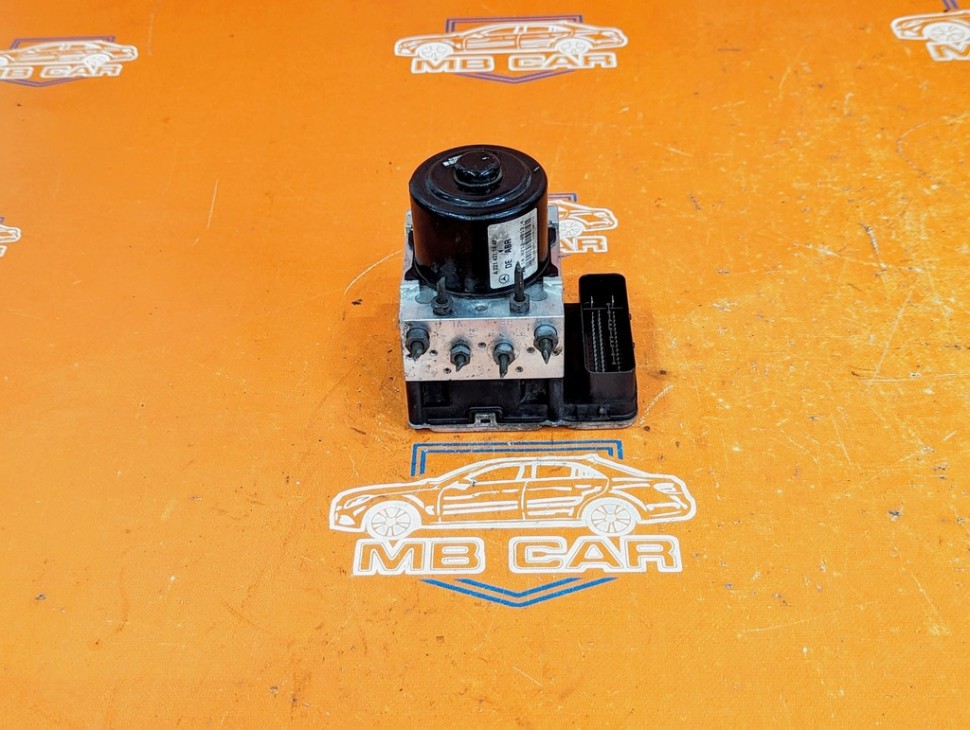 Блок ABS MERCEDES-BENZ S-класс W221 рестайлинг (2009 - 2013) фото 1 — Разборка Мерседес