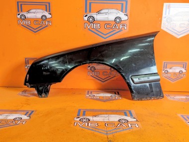 Крыло переднее левое MERCEDES-BENZ E-класс W210/S210 рестайлинг (1999 - 2003) E 200 2.0 MT (163 л.с.) &mdash; Разборка Мерседес