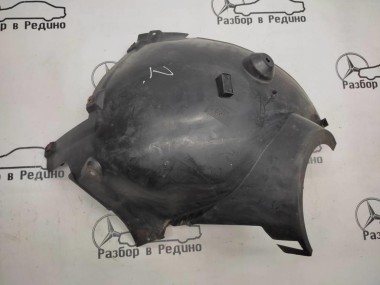 Подкрылок передний правый, передняя часть MERCEDES-BENZ CLK-класс C209/W209 рестайлинг (2005 - 2010) — Разборка Мерседес