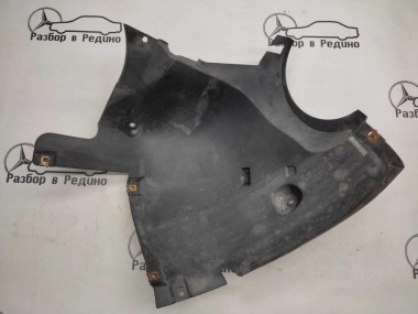 Подкрылок передний правый, передняя часть MERCEDES-BENZ CLK-класс C209/W209 рестайлинг (2005 - 2010) — Разборка Мерседес