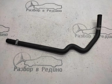 Патрубок ОЖ MERCEDES-BENZ S-класс W220 рестайлинг (2002 - 2005) — Разборка Мерседес