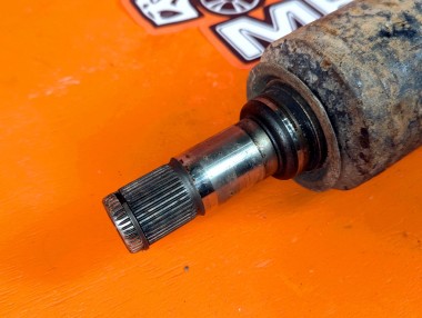 Привод передний левый MERCEDES-BENZ M-класс W163 (1997 - 2001) &mdash; Разборка Мерседес