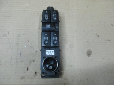 Блок кнопок стеклоподъемников MERCEDES-BENZ CL-класс C215 рестайлинг (2002 - 2006) — Разборка Мерседес
