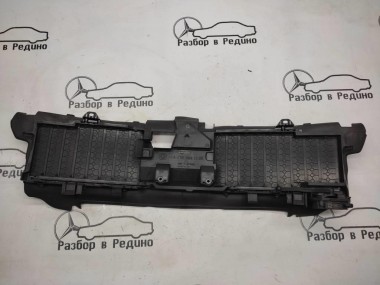 Воздуховод радиатора MERCEDES-BENZ S-класс W222/C217/A217 рестайлинг (2017 - 2020) — Разборка Мерседес