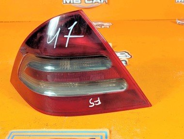 Фонарь задний левый MERCEDES-BENZ C-класс W203/S203/CL203 рестайлинг (2004 - 2008) &mdash; Разборка Мерседес