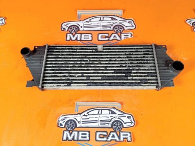 Интеркулер MERCEDES-BENZ M-класс W163 (1997 - 2001) &mdash; Разборка Мерседес