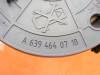 Шлейф подрулевой MERCEDES-BENZ Vito W639 (2003 - 2010) фото 5 &mdash; Разборка Мерседес