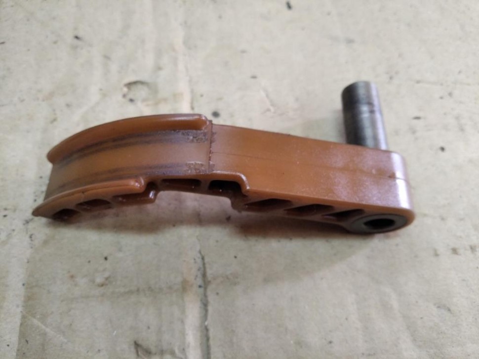 Натяжитель цепи MERCEDES-BENZ Sprinter W906 (2006 - 2019) фото 1 — Разборка Мерседес