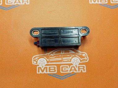 Датчик удара MERCEDES-BENZ E-класс W211/S211 рестайлинг (2006 - 2009) — Разборка Мерседес