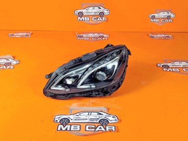Фара левая MERCEDES-BENZ E-класс W212/S212/C207/A207 рестайлинг (2013 - 2016) &mdash; Разборка Мерседес