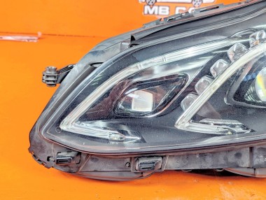 Фара левая MERCEDES-BENZ E-класс W212/S212/C207/A207 рестайлинг (2013 - 2016) &mdash; Разборка Мерседес