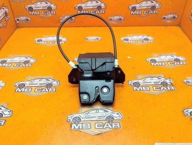 Замок багажника MERCEDES-BENZ C-класс W203/S203/CL203 (2000 - 2004) &mdash; Разборка Мерседес