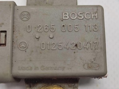 Датчик ускорения MERCEDES-BENZ E-класс W124/S124/C124/A124 (1984 - 1997) — Разборка Мерседес