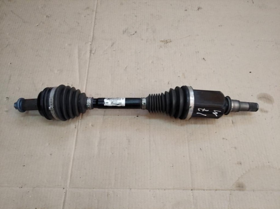 Привод передний правый MERCEDES-BENZ GLC-класс X253 (2015 - 2019) фото 1 — Разборка Мерседес