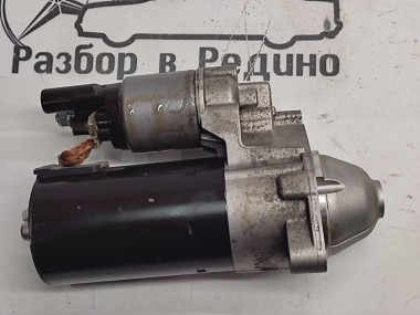 Стартер MERCEDES-BENZ S-класс W222/C217/A217 рестайлинг (2017 - 2020) — Разборка Мерседес