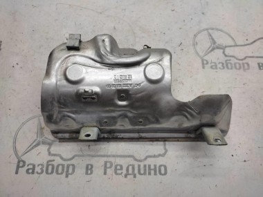 Защитный экран MERCEDES-BENZ CLA-класс C118/X118 (2019 - 2023) — Разборка Мерседес