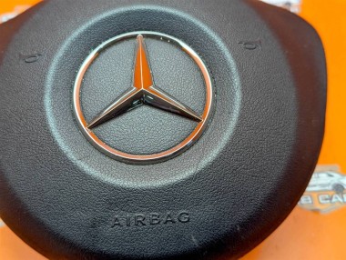 Подушка безопасности в руль MERCEDES-BENZ C-класс AMG W205/S205/C205/A205 (2014 - 2018) — Разборка Мерседес