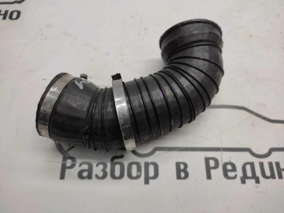 Патрубок воздушный MERCEDES-BENZ SLK-класс R170 (1996 - 2000) фото 1 — Разборка Мерседес