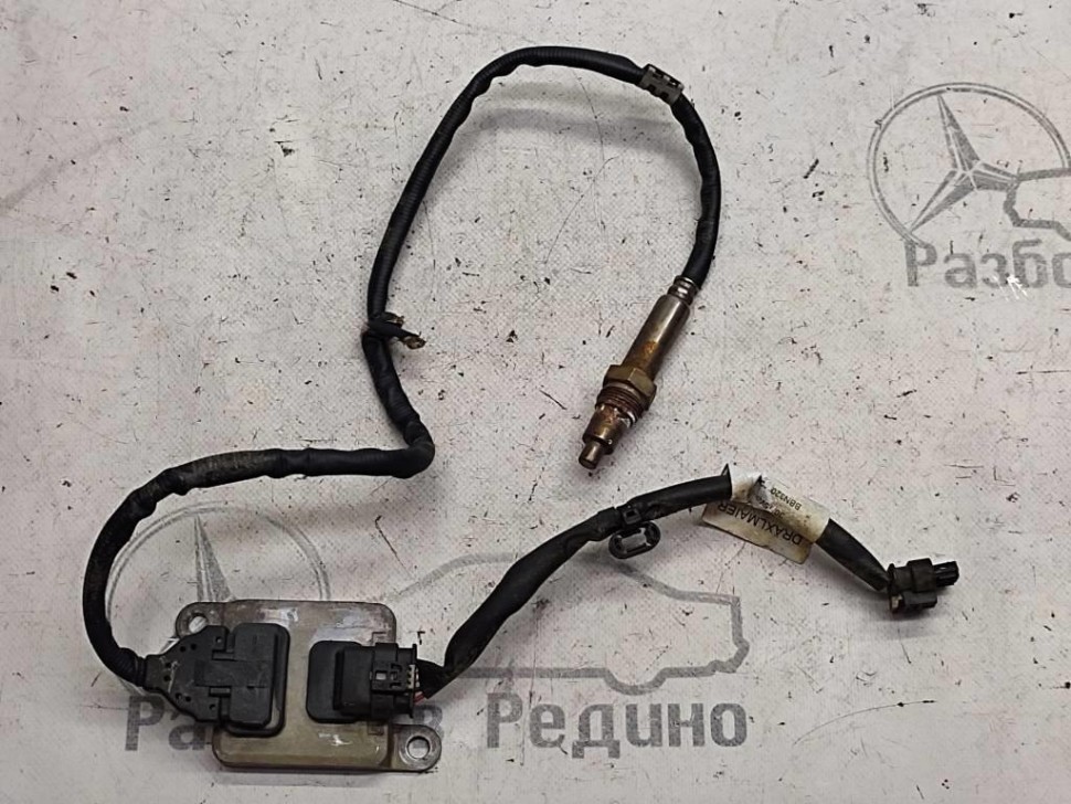 Датчик окислов азота MERCEDES-BENZ C-класс W205/S205/C205/A205 (2014 - 2018) фото 1 — Разборка Мерседес