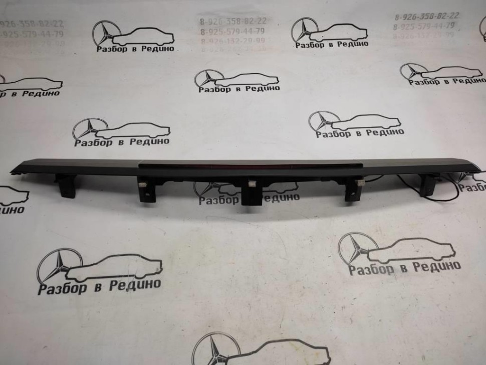 Накладка MERCEDES-BENZ C-класс W204/S204 (2006 - 2011) фото 1 — Разборка Мерседес