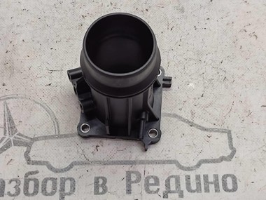 Фланец MERCEDES-BENZ C-класс W204/S204 (2006 - 2011) — Разборка Мерседес