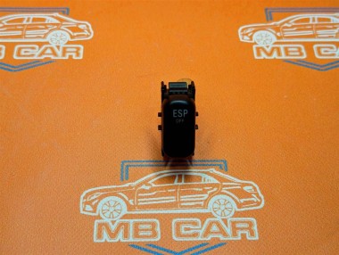 Кнопка ESP MERCEDES-BENZ M-класс W163 (1997 - 2001) — Разборка Мерседес