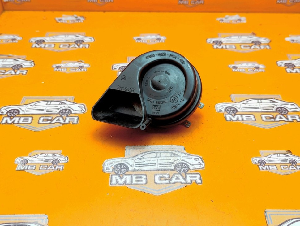 Сигнал MERCEDES-BENZ C-класс W203/S203/CL203 рестайлинг (2004 - 2008) фото 1 — Разборка Мерседес