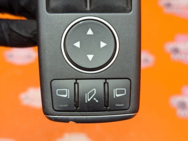 Блок кнопок стеклоподъемников MERCEDES-BENZ GLE-класс W166 (2015 - 2018) &mdash; Разборка Мерседес