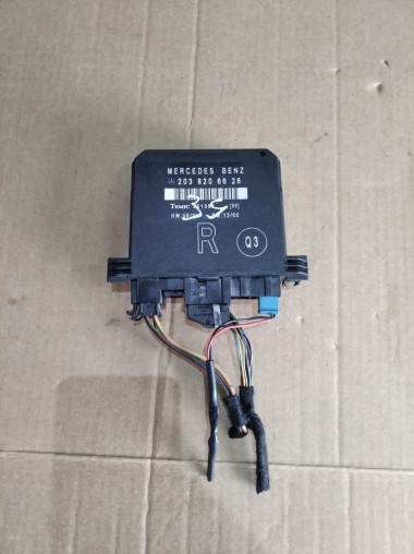 Блок двери MERCEDES-BENZ C-класс W203/S203/CL203 (2000 - 2004) — Разборка Мерседес