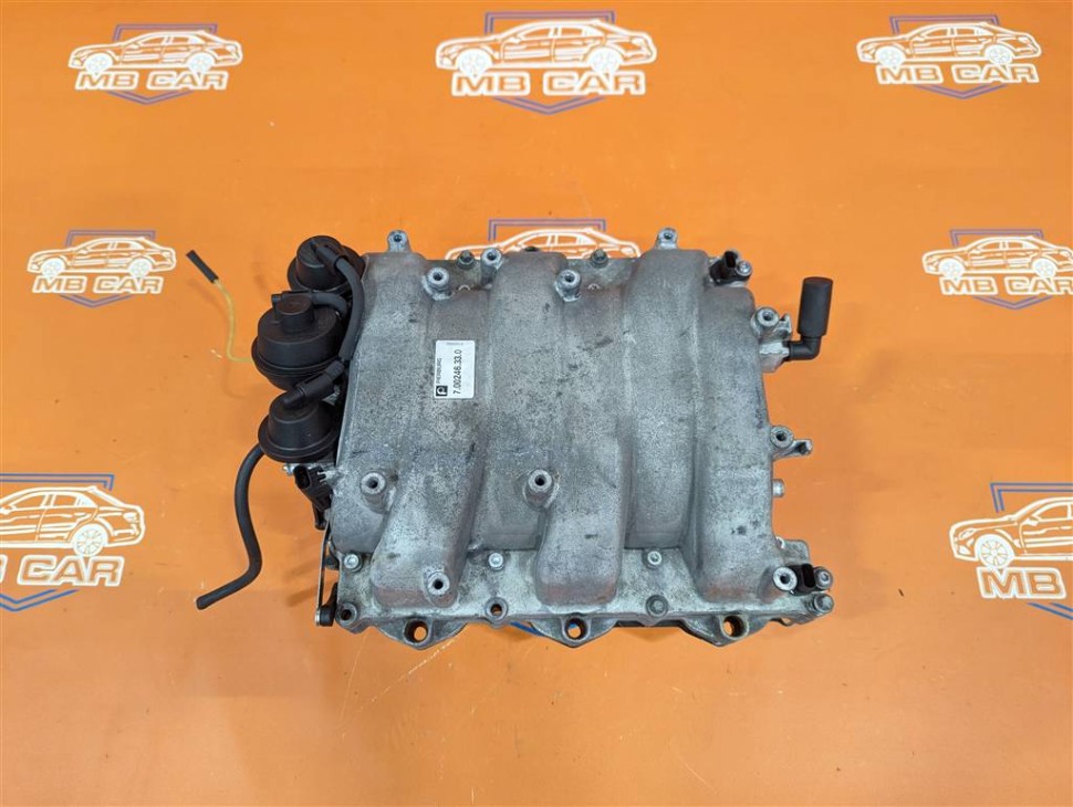 Коллектор впускной MERCEDES-BENZ C-класс W203/S203/CL203 (2000 - 2004) фото 1 — Разборка Мерседес