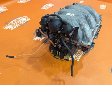 Коллектор впускной MERCEDES-BENZ C-класс W203/S203/CL203 (2000 - 2004) — Разборка Мерседес