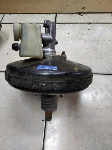 Вакуумный усилитель тормозов MERCEDES-BENZ W124 W124/S124/C124/A124 (1984 - 1993) — Разборка Мерседес