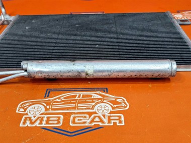 Радиатор кондиционера MERCEDES-BENZ A-класс W169 (2004 - 2008) — Разборка Мерседес