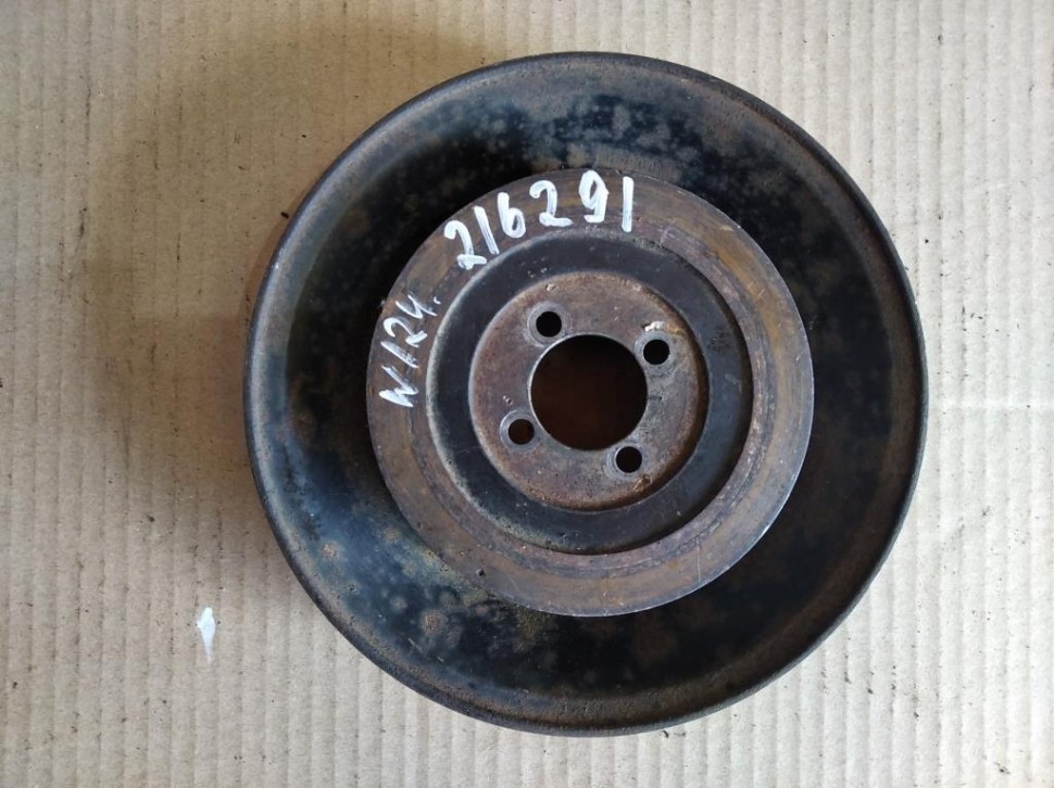 Шкив помпы MERCEDES-BENZ W124 W124/S124/C124/A124 (1984 - 1993) фото 1 — Разборка Мерседес