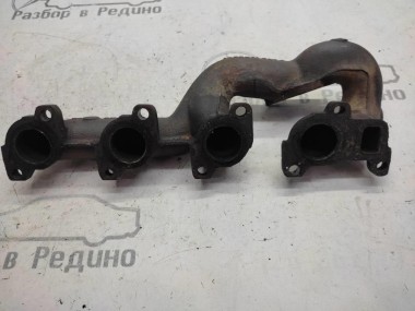 Коллектор выпускной MERCEDES-BENZ M-класс W163 рестайлинг (2001 - 2005) — Разборка Мерседес