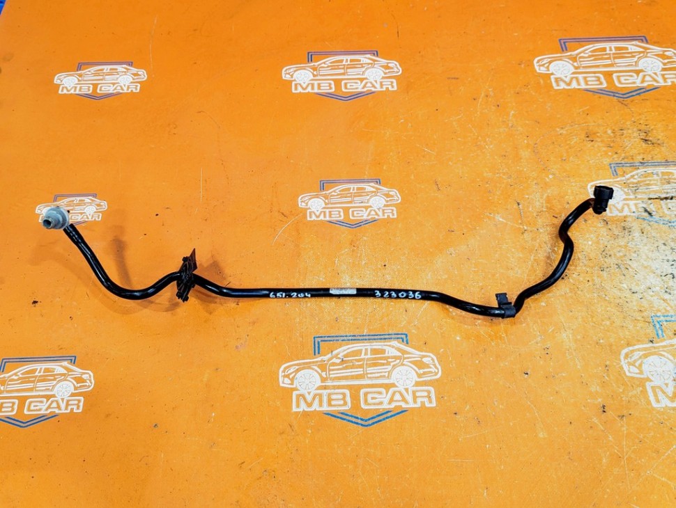 Трубка вакуумная MERCEDES-BENZ C-класс W204/S204/С204 рестайлинг (2011 - 2015) фото 1 — Разборка Мерседес