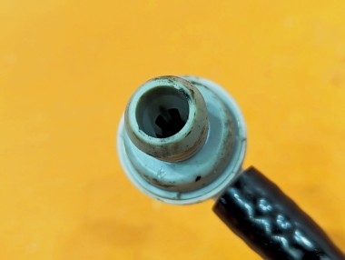 Трубка вакуумная MERCEDES-BENZ C-класс W204/S204/С204 рестайлинг (2011 - 2015) — Разборка Мерседес