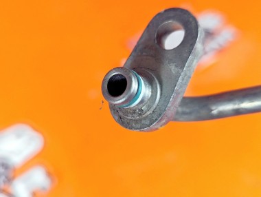 Трубка ГУРа MERCEDES-BENZ C-класс W204/S204 (2006 - 2011) &mdash; Разборка Мерседес