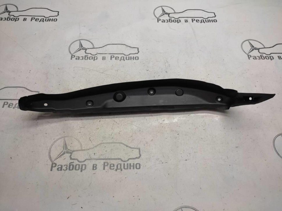 Пыльник крыла MERCEDES-BENZ S-класс W221 (2005 - 2009) фото 1 — Разборка Мерседес