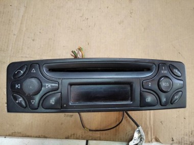 Магнитола MERCEDES-BENZ C-класс W203/S203/CL203 (2000 - 2004) — Разборка Мерседес