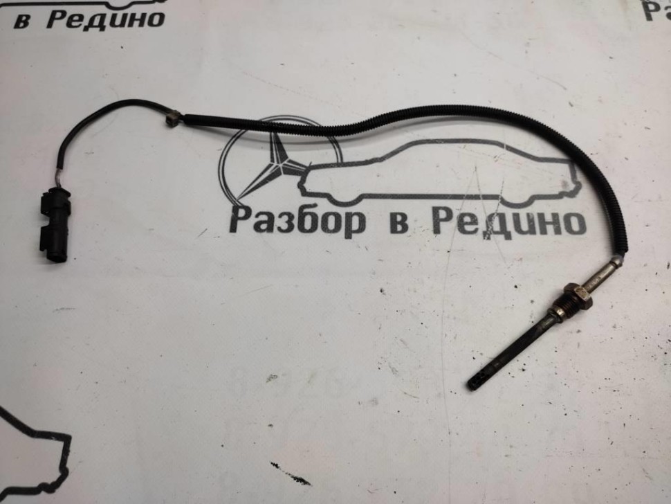 Датчик температуры MERCEDES-BENZ Sprinter W906 (2006 - 2019) фото 1 — Разборка Мерседес