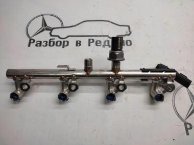 Датчик давления топлива MERCEDES-BENZ C-класс W204/S204/С204 рестайлинг (2011 - 2015) — Разборка Мерседес