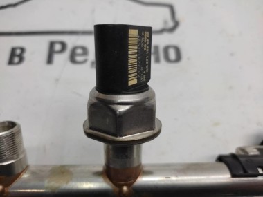 Датчик давления топлива MERCEDES-BENZ C-класс W204/S204/С204 рестайлинг (2011 - 2015) — Разборка Мерседес