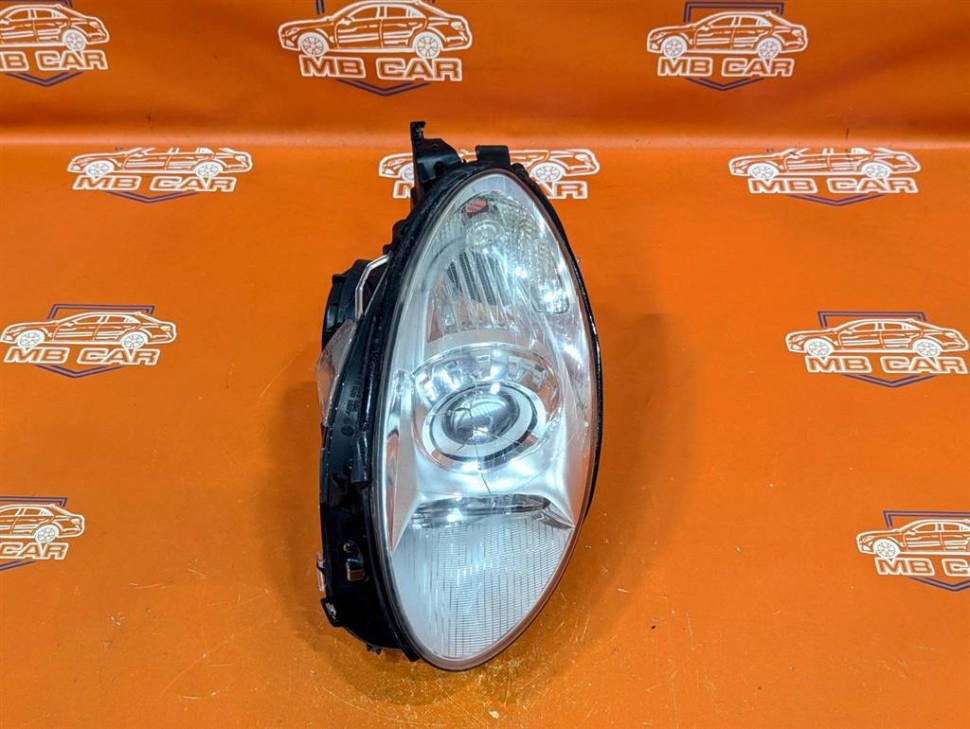 Фара левая MERCEDES-BENZ R-класс W251 (2005 - 2007) фото 1 — Разборка Мерседес
