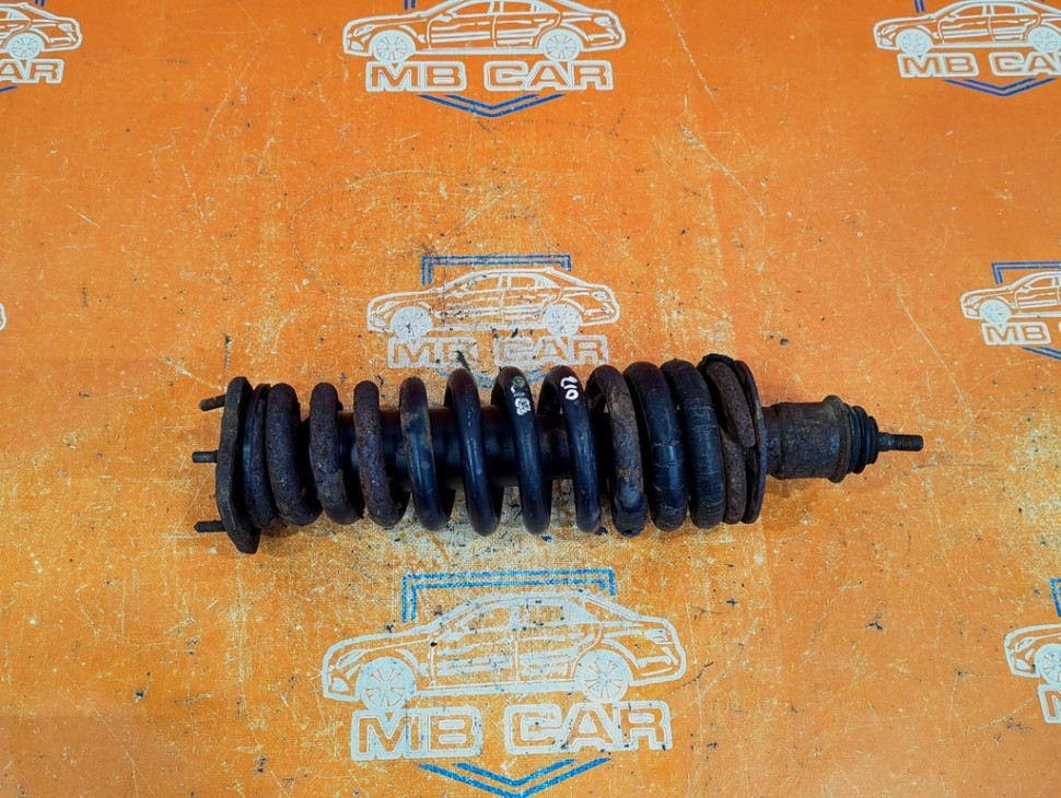 Амортизатор задний MERCEDES-BENZ M-класс W163 рестайлинг (2001 - 2005) фото 1 — Разборка Мерседес